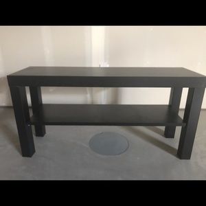 50" inch Tv stand from Ikea